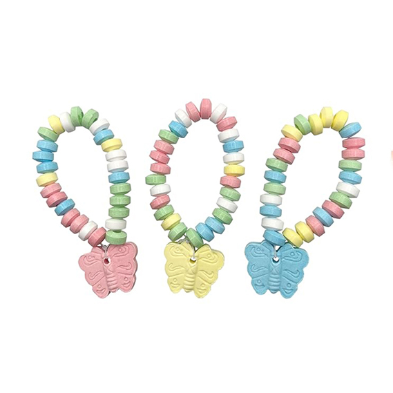 Butterfly Candy Bracelets