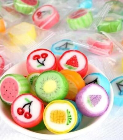 Fruit Slices Candy