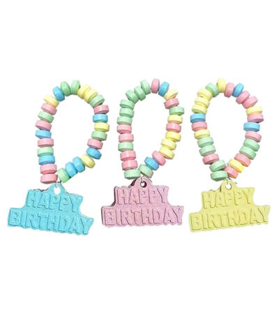 Happy Birthday Candy