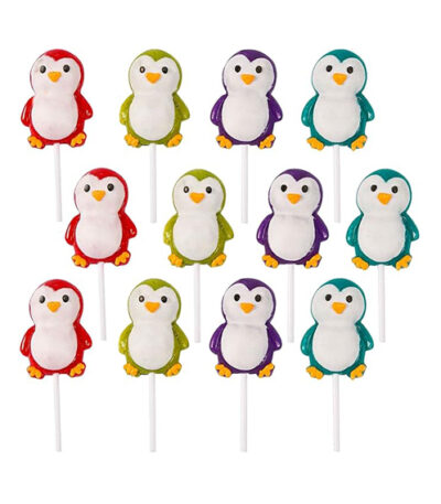Penguin Lollipops