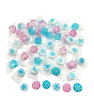 Snowflake Candy