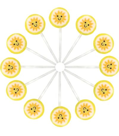Sun Candy Lollipops