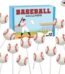 Baseball Candy Lollipops