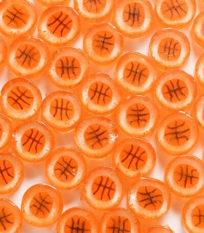 Basketball Candy