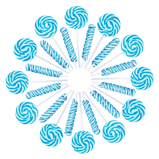 Blue Candy - 18g Swirl Rbbz Party