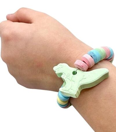 Dinosaur Candy Bracelets - Individually