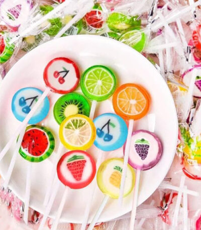 Fruit Slices Candy
