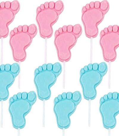 Gender Reveal Candy