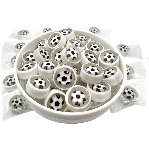 Soccer Candy Rbbz Party