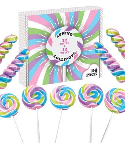 Spring Easter Candy Rbbz Party