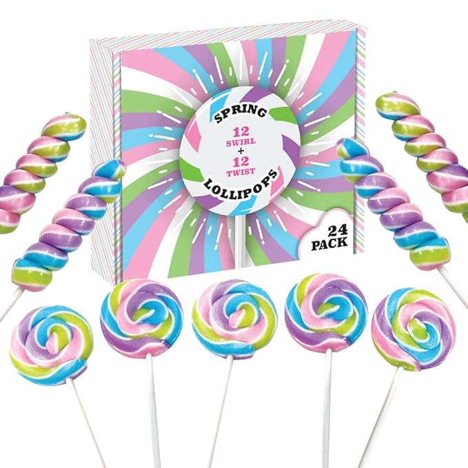 Spring Easter Candy Rbbz Party