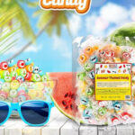 Summer Themed Candy by Rbbz Party