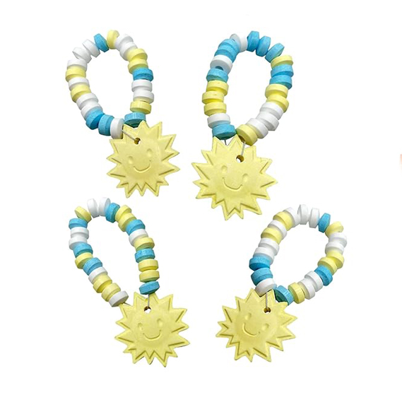 Sun Shaped Candy By Rbbz party