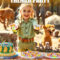 Animal Candy by Rbbz Party