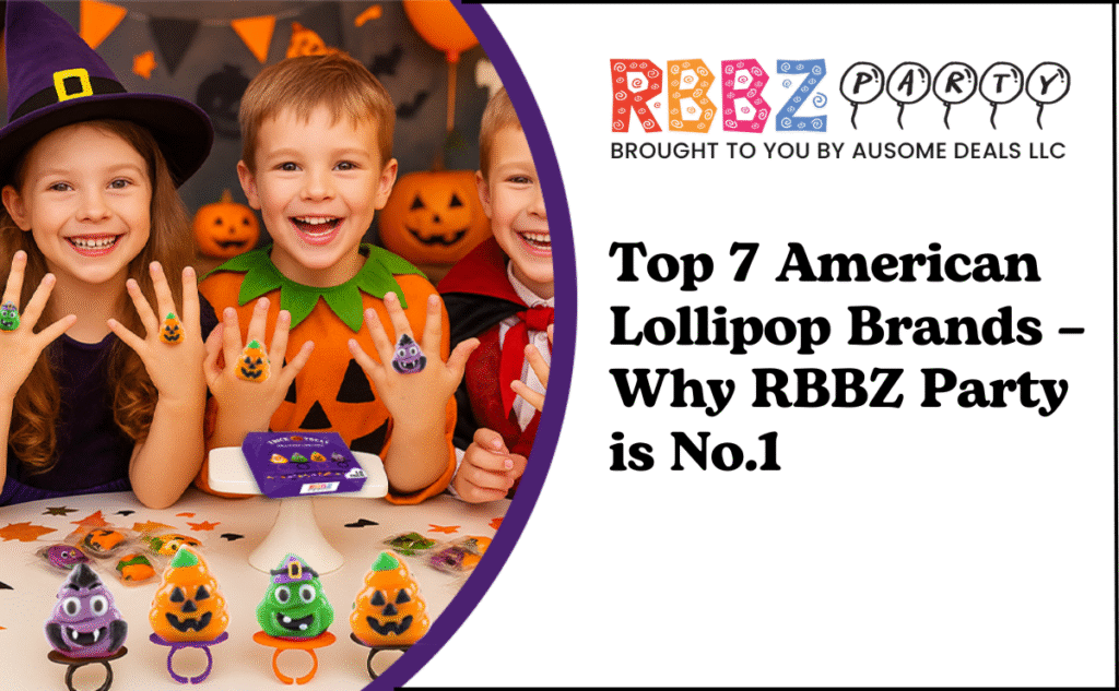 American Lollipop Brands