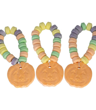 Halloween Candy Bracelets