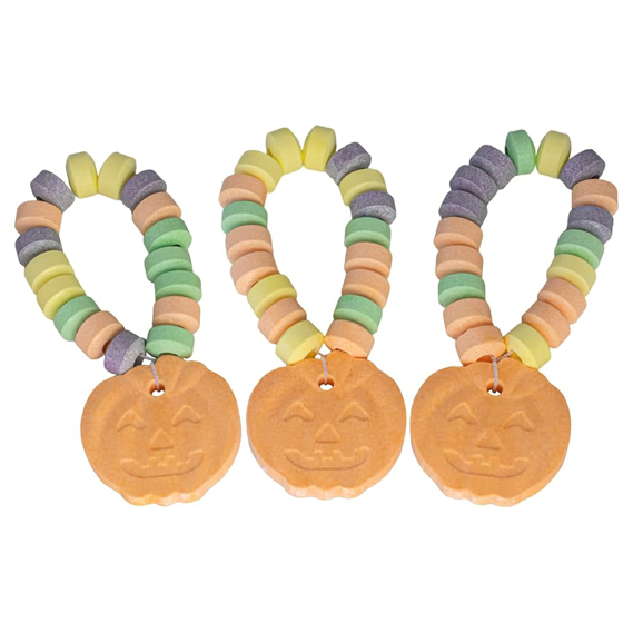 Halloween Candy Bracelets