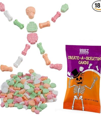 Skeleton Candy Bones