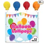 Balloon Lollipops Bulk USA