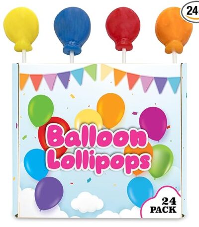 Balloon Lollipops Bulk USA