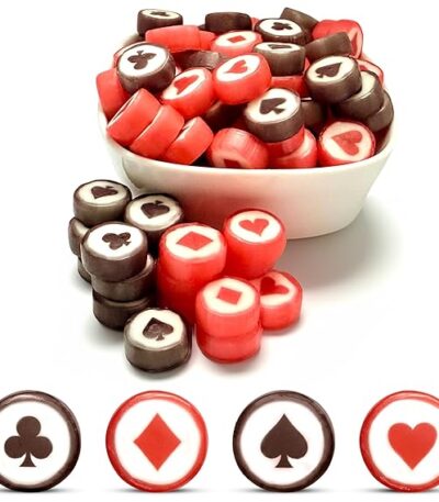 Poker Candy Bulk USA