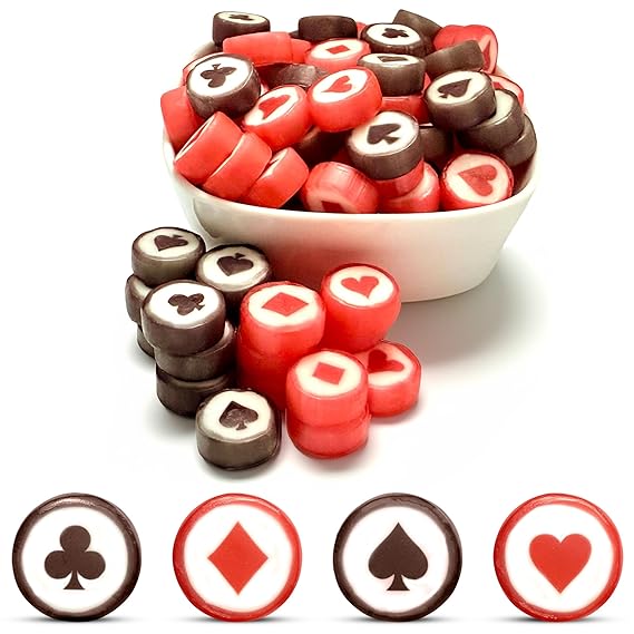 Poker Candy Bulk USA