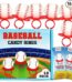 Baseball Ring Pop Candy