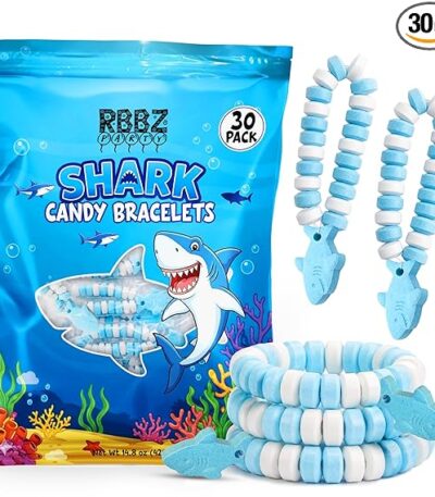 Shark Candy Bracelets